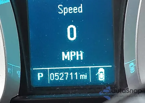 2015 Chevrolet Equinox 2Lt z USA, uszkodzony, nr VIN 2GNALCEK7F6422166